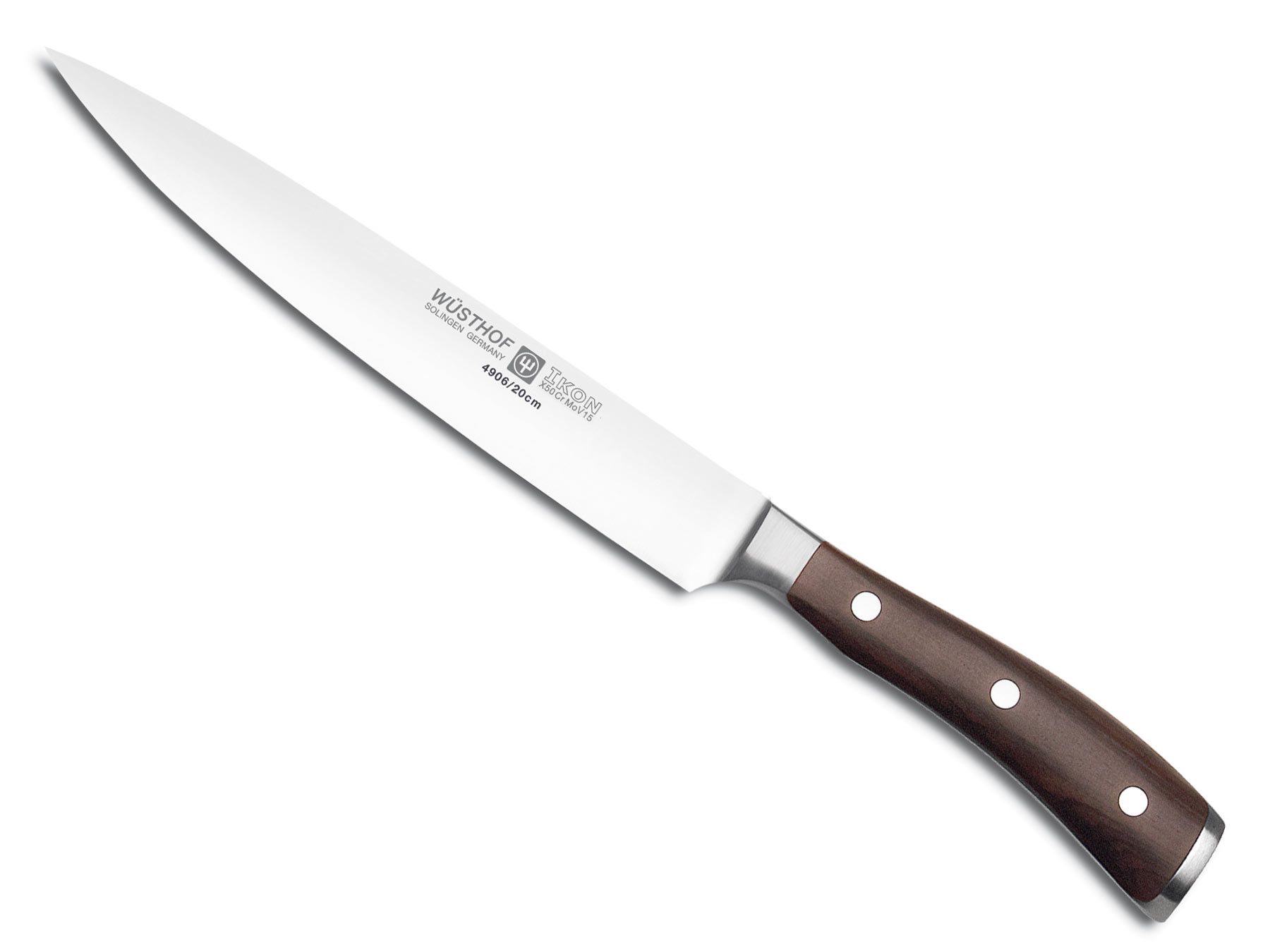 Wüsthof Ikon 4906/20 Schinkenmesser 20 cm