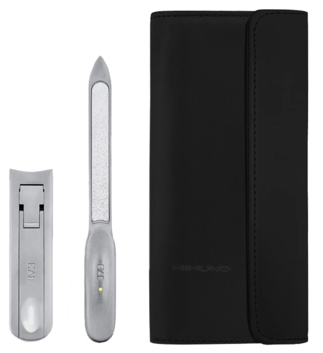 KAI Mimuno PQ2103 Nagel-Pflege-Set 2teilig KAI Mimuno PQ2103 Nagel-Pflege-Set 2teilig