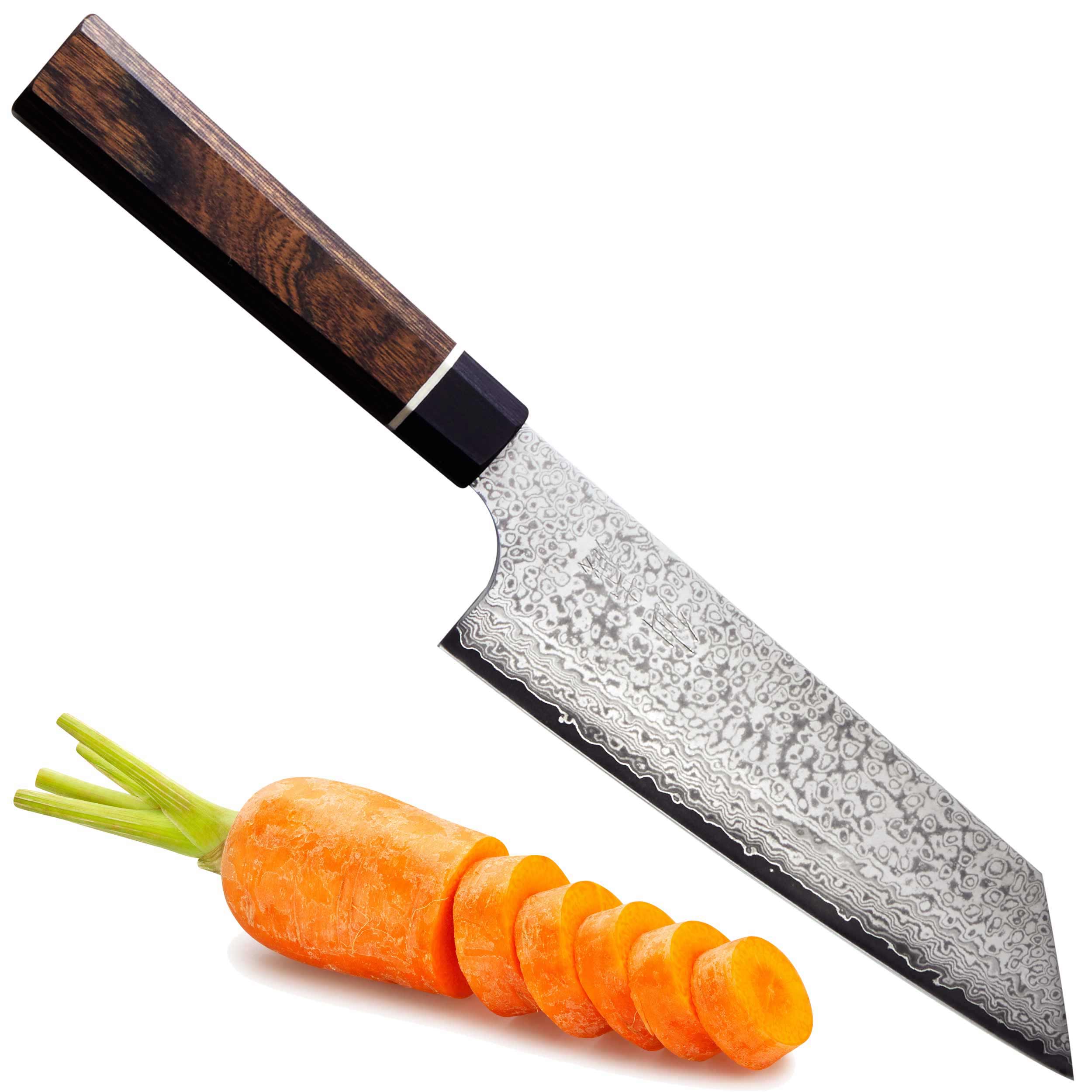 Suncraft Senzo Black BD08 Kiritsuke 16cm Suncraft Senzo Black BD08 Kiritsuke 16cm