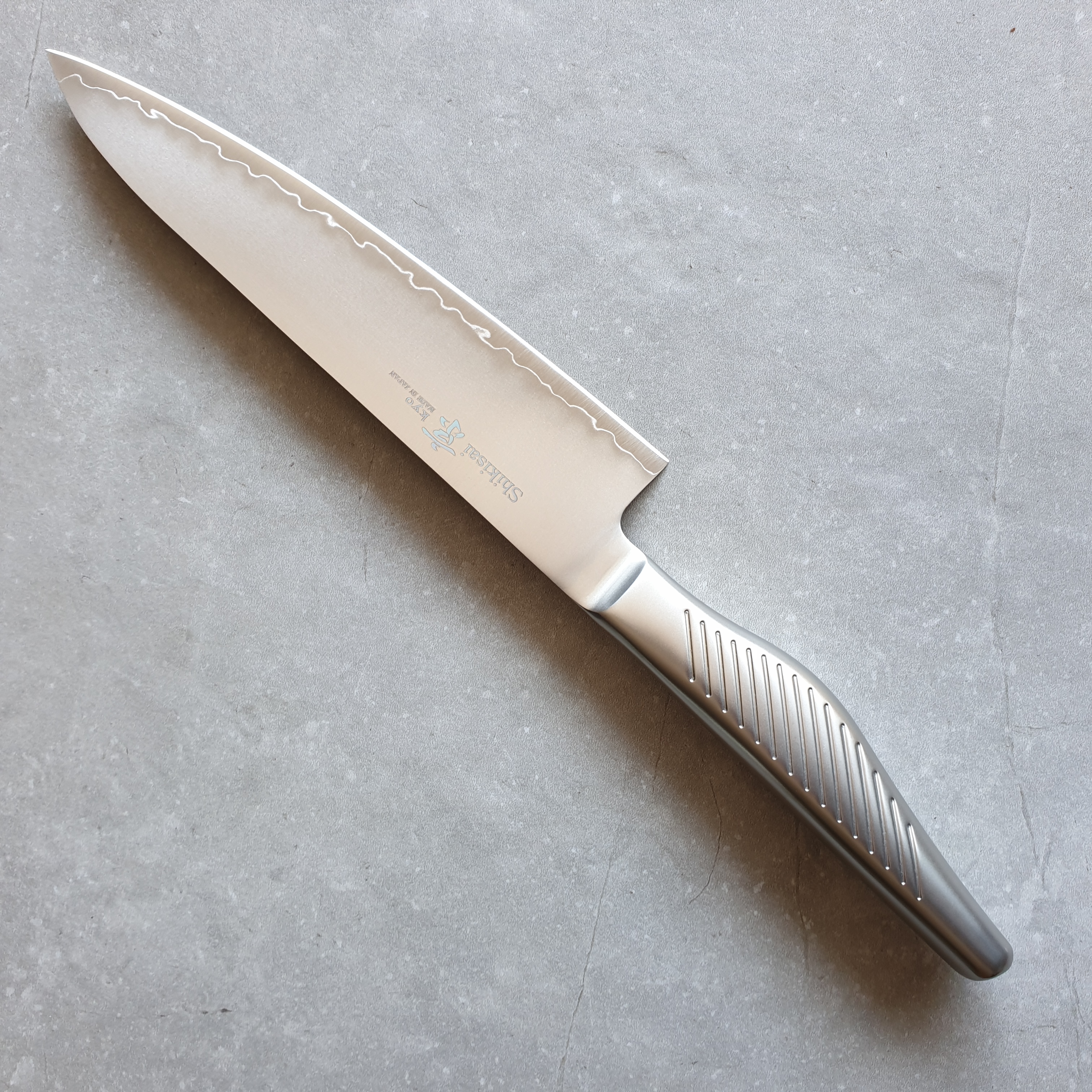 Shizu Hamono Kyo SK-1071 Kochmesser 18cm