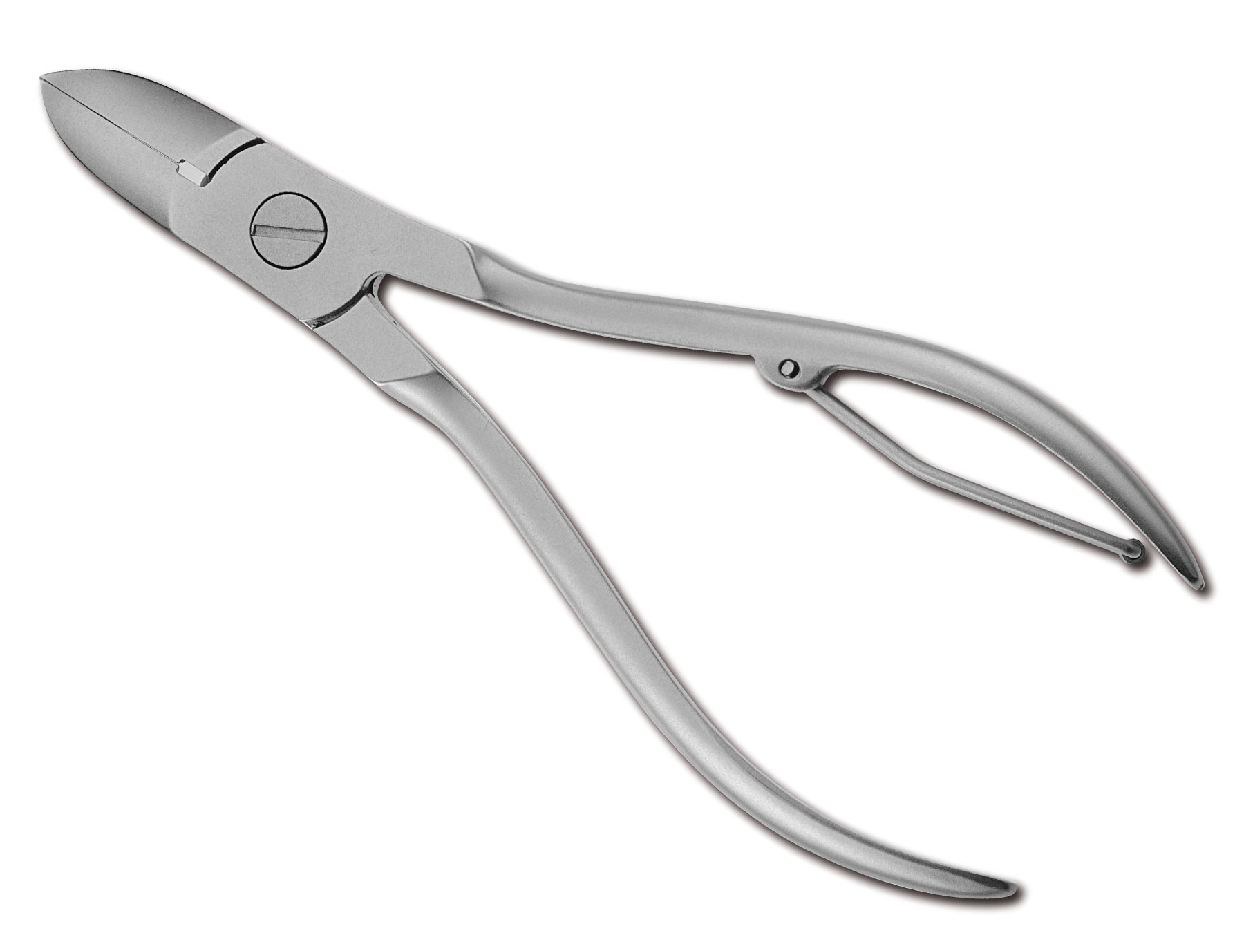 Wüsthof 5154 Nagelzange Edelstahl mattiert 12 cm