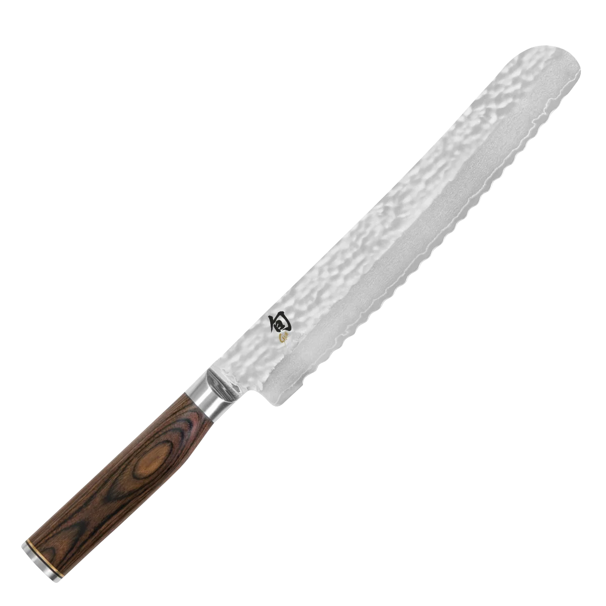 KAI Shun Premier TDM-1705 Brotmesser 23 cm