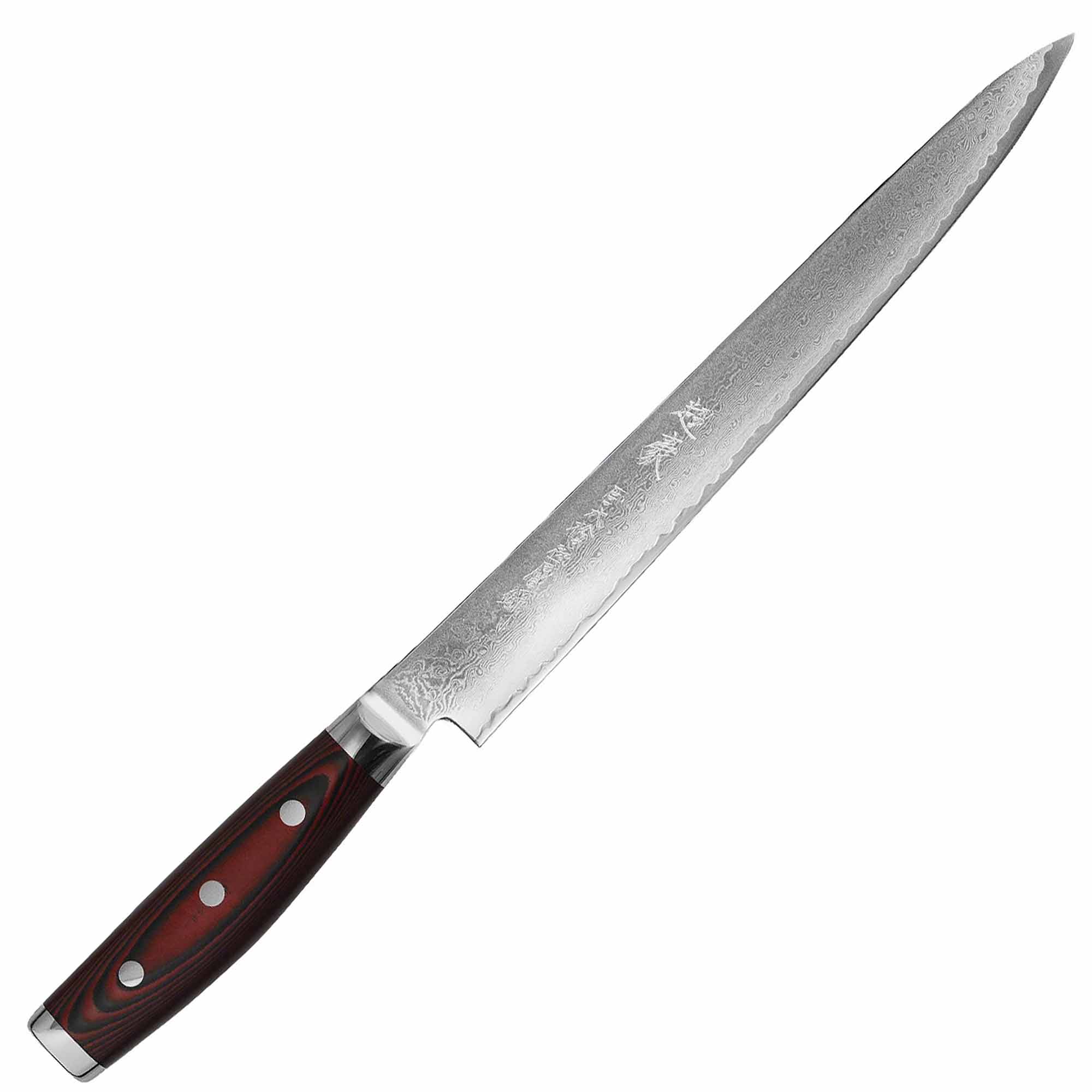 Yaxell Super GOU 161 Schinkenmesser 25,5 cm