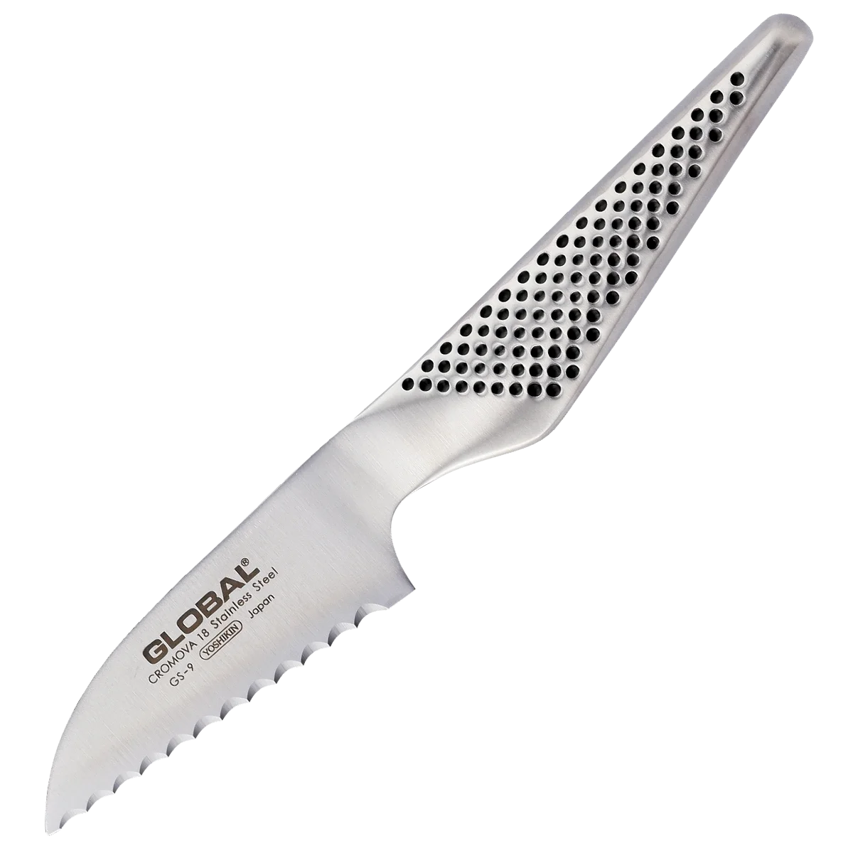 Global GS-9 Zitronen- und Tomatenmesser 8 cm Global GS-9 Tomatenmesser