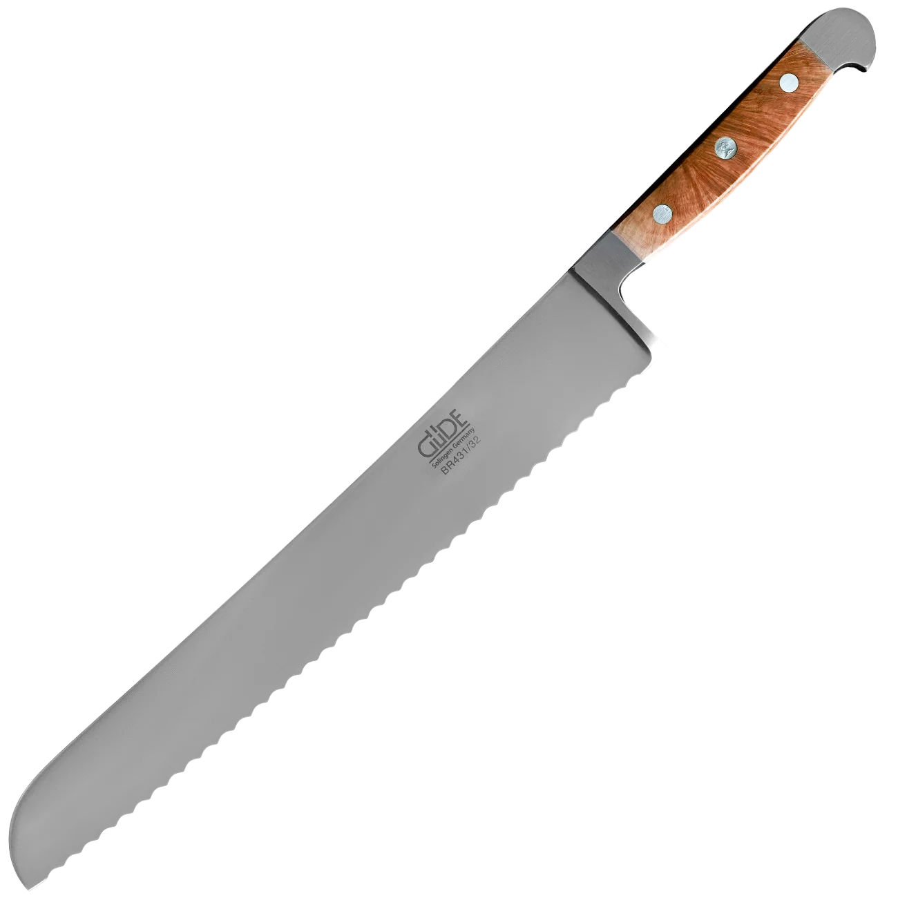 Güde Bruyere Brotmesser BR431/32 - 32 cm Güde Bruyere Brotmesser BR431/32 - 32 cm