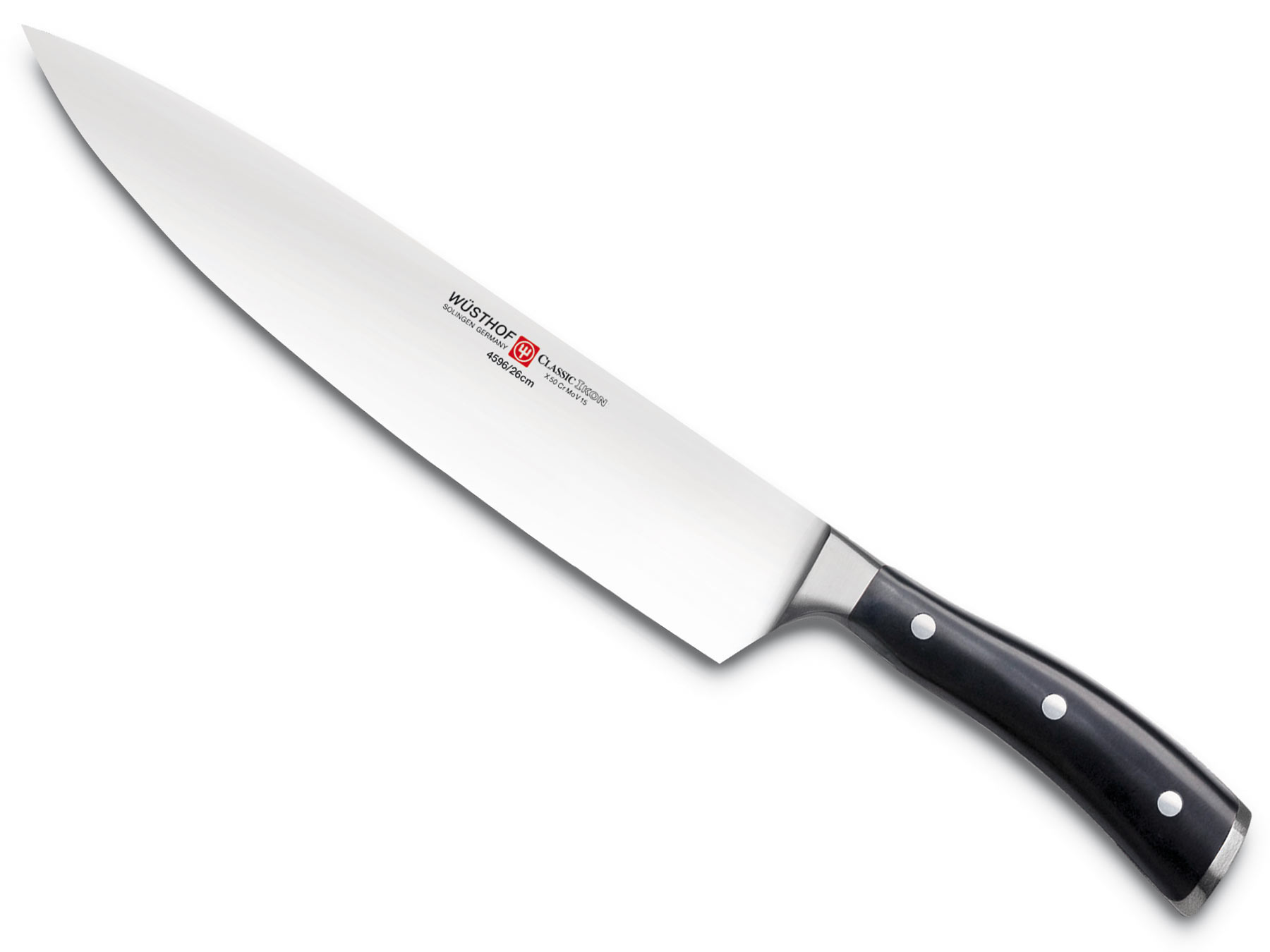 Wüsthof Classic Ikon 4596/26 Kochmesser 26 cm