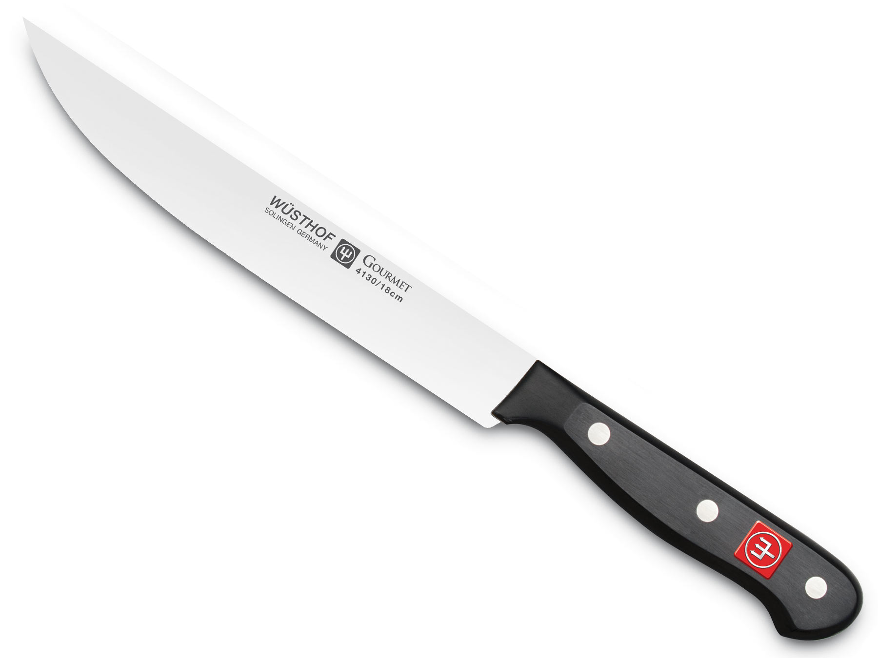 Wüsthof Gourmet 4130/18 Küchenmesser 18 cm Wüsthof Gourmet 4130/18 Küchenmesser 18 cm