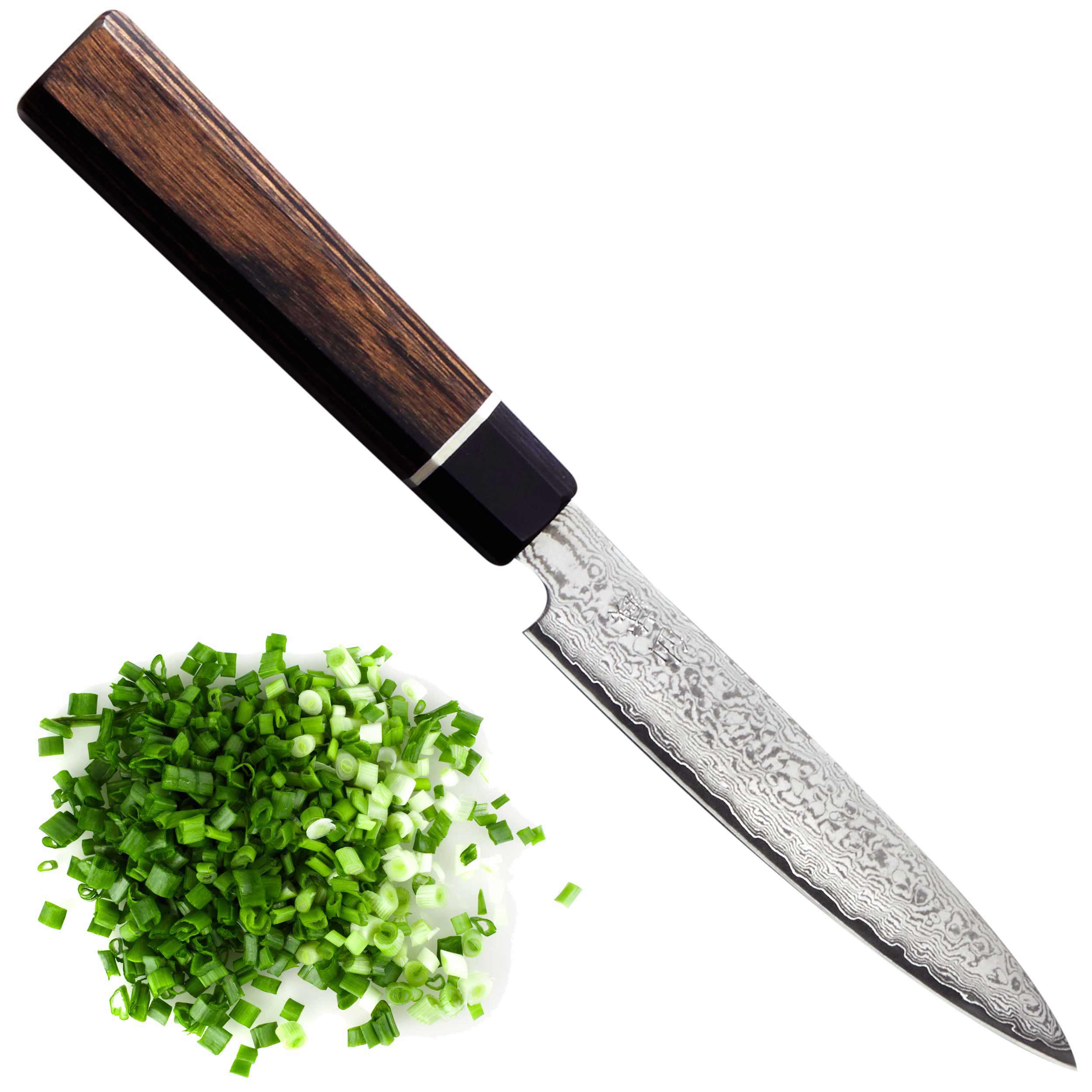 Suncraft Senzo Black BD02 Universalmesser 12cm Suncraft Senzo Black BD02 Universalmesser 12cm