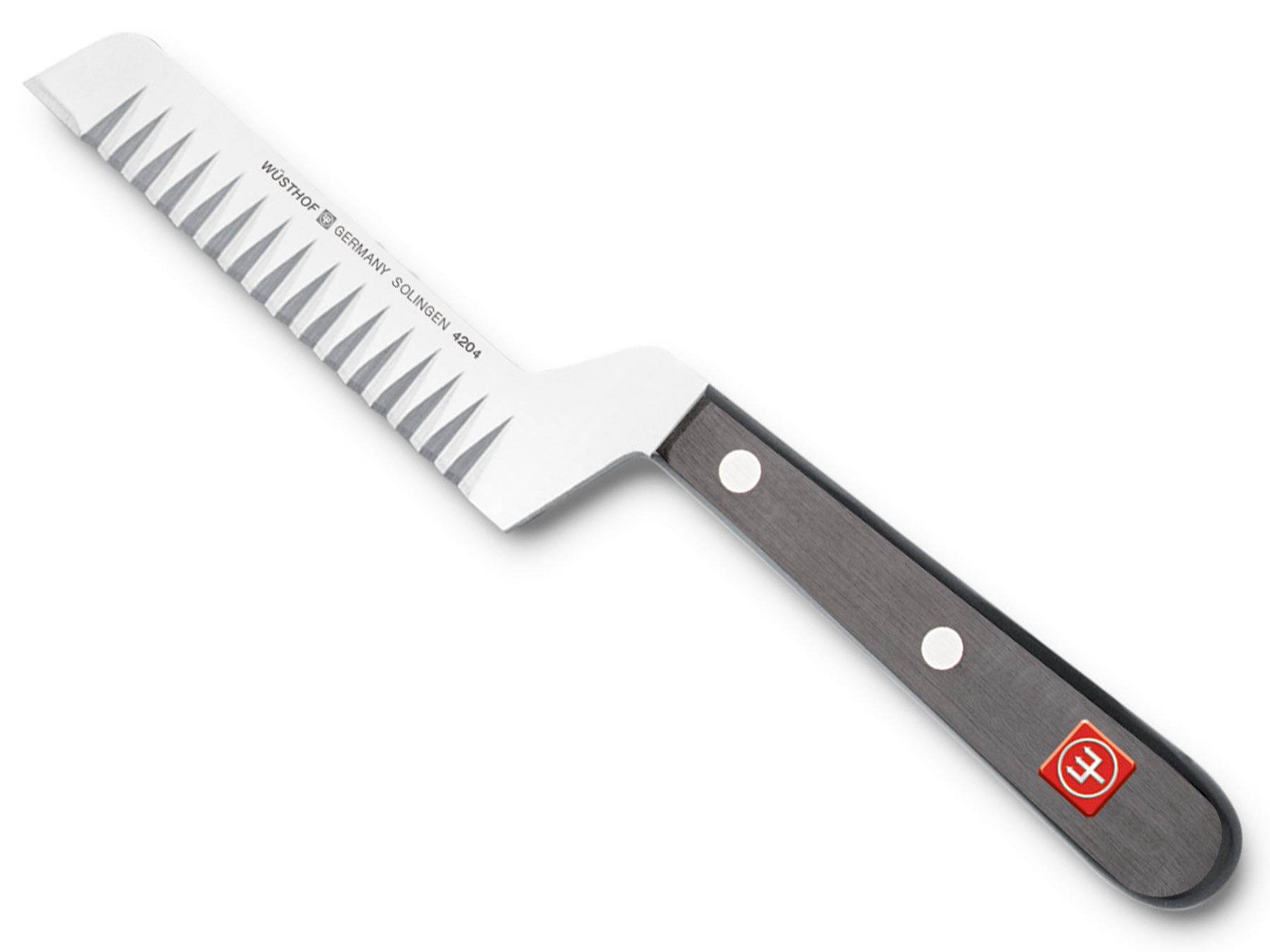 Wüsthof Gourmet 4204 Buntschneidemesser 10 cm Wüsthof Gourmet 4204 Buntschneidemesser 10 cm