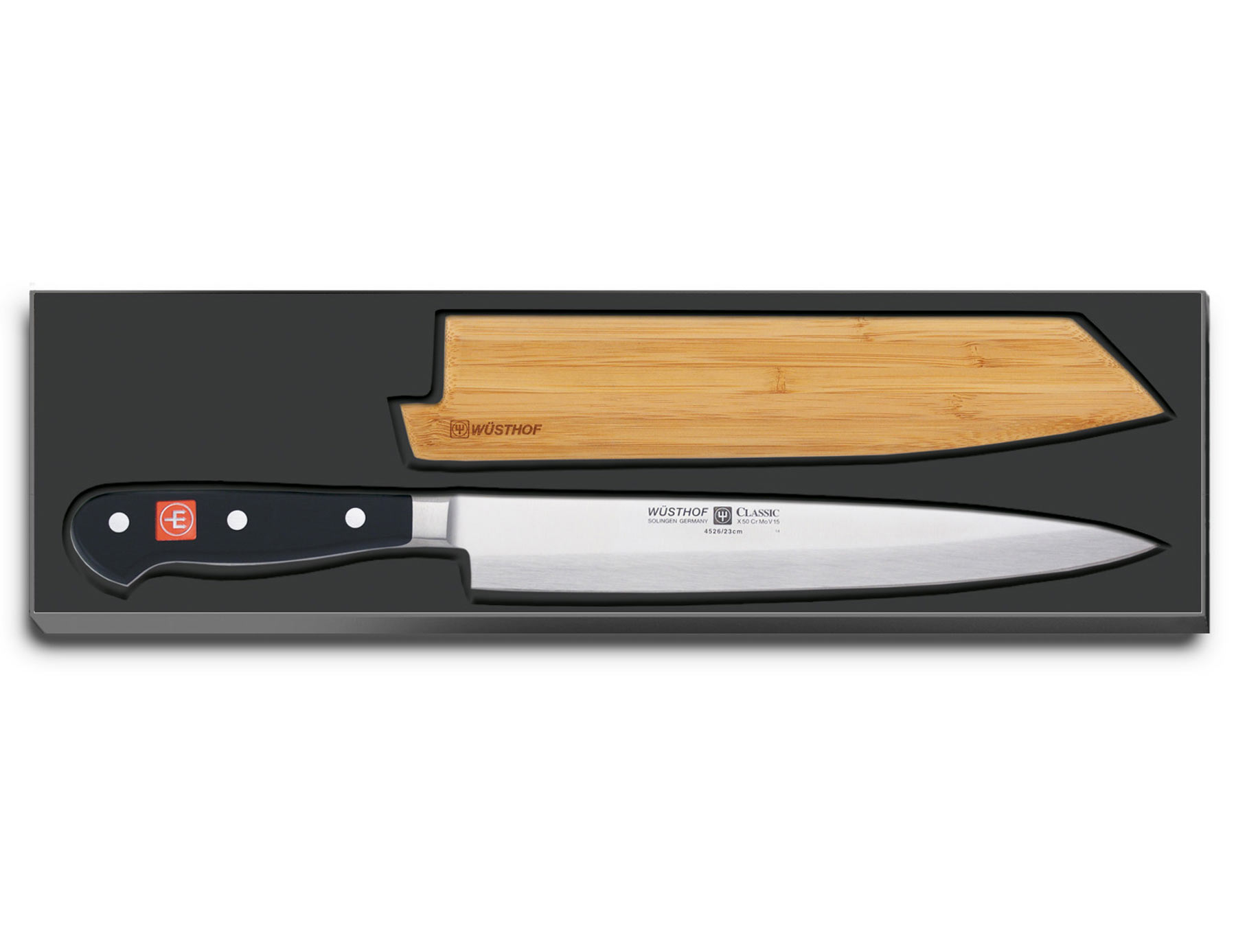 Wüsthof Classic 9753 Yanagiba Geschenkset