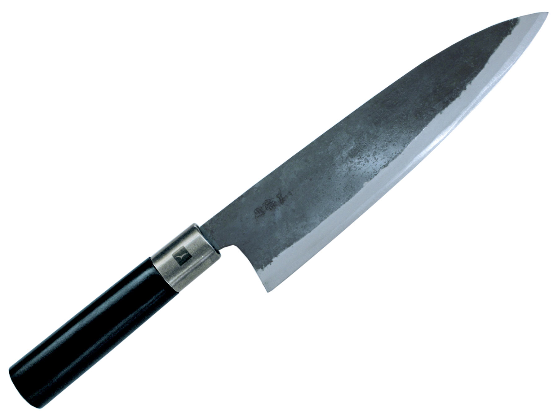 Chroma Haiku Kurouchi Messer B-08 Tosa Gyuto Kochmesser 21 cm