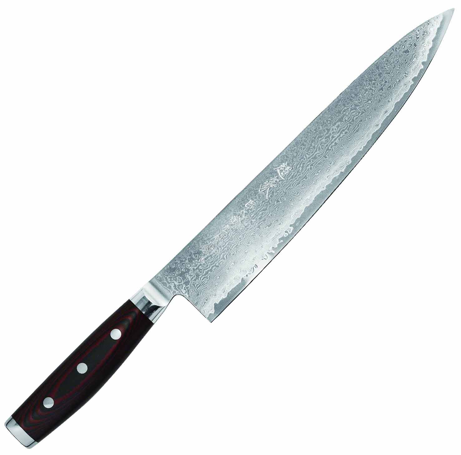 Yaxell Super GOU 161 Kochmesser 25 cm