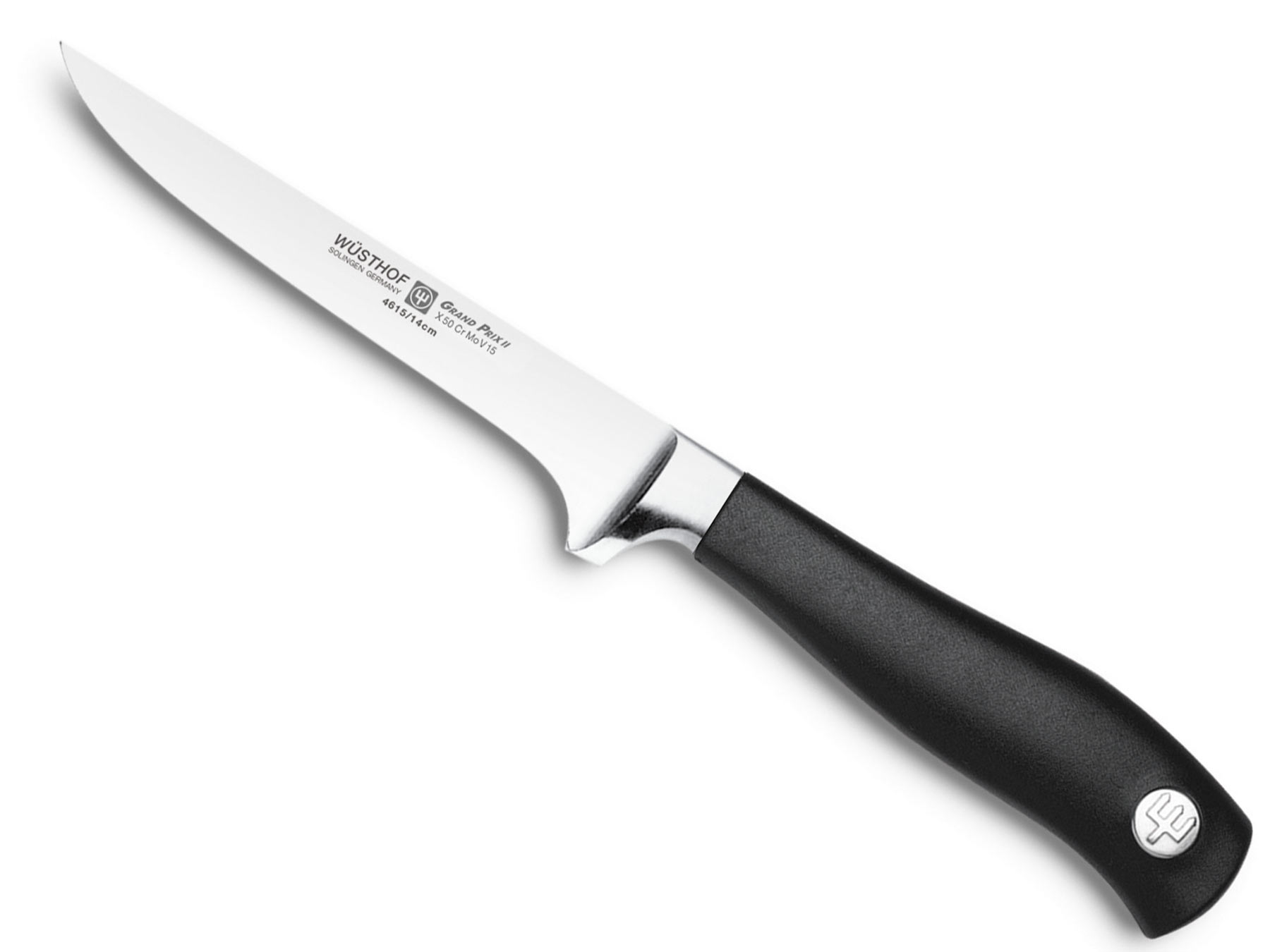 Wüsthof Grand Prix II 4615 Ausbeinmesser 14 cm