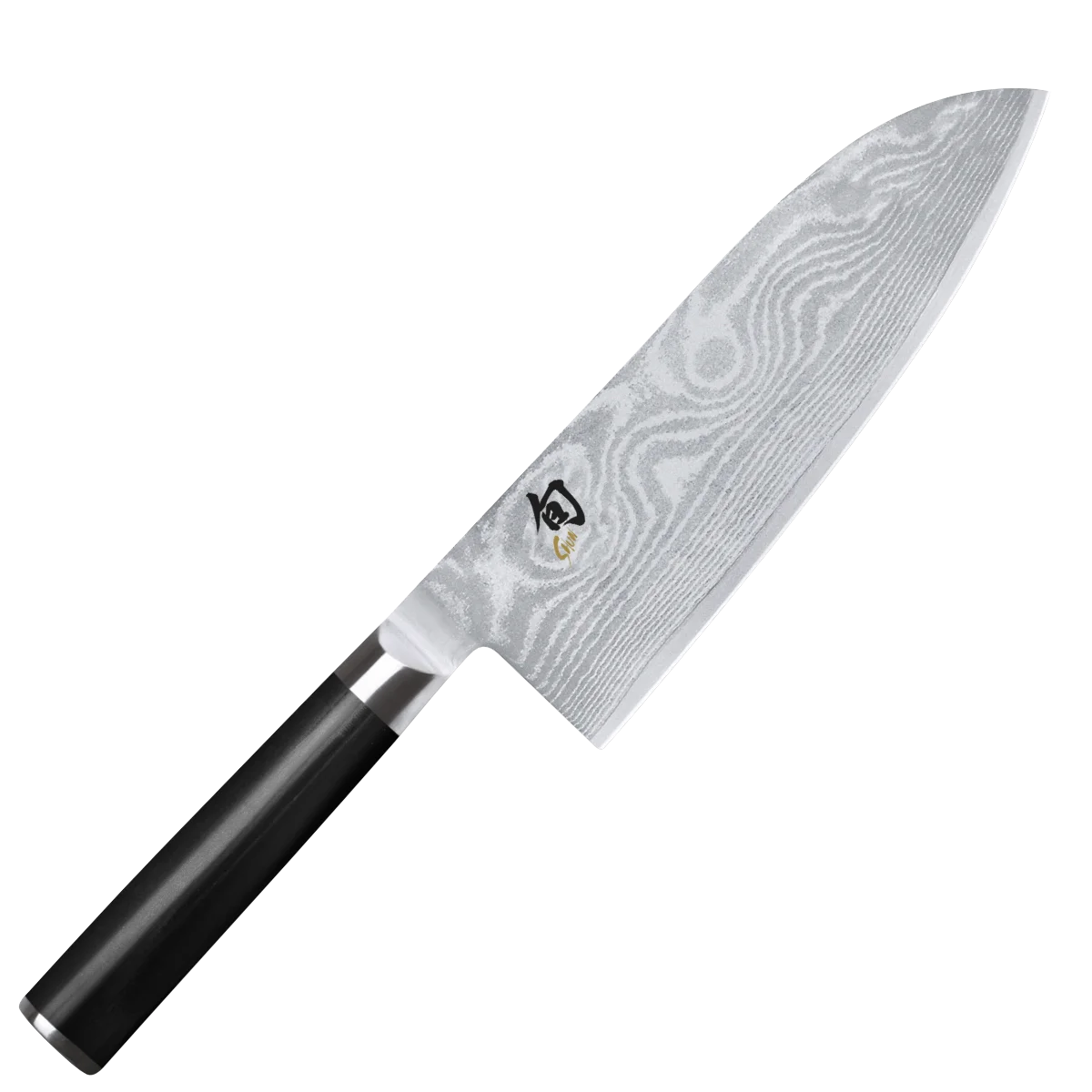 KAI Shun DM-0717 Großes Santoku - 19 cm KAI Shun DM-0717 Großes Santoku - 19 cm