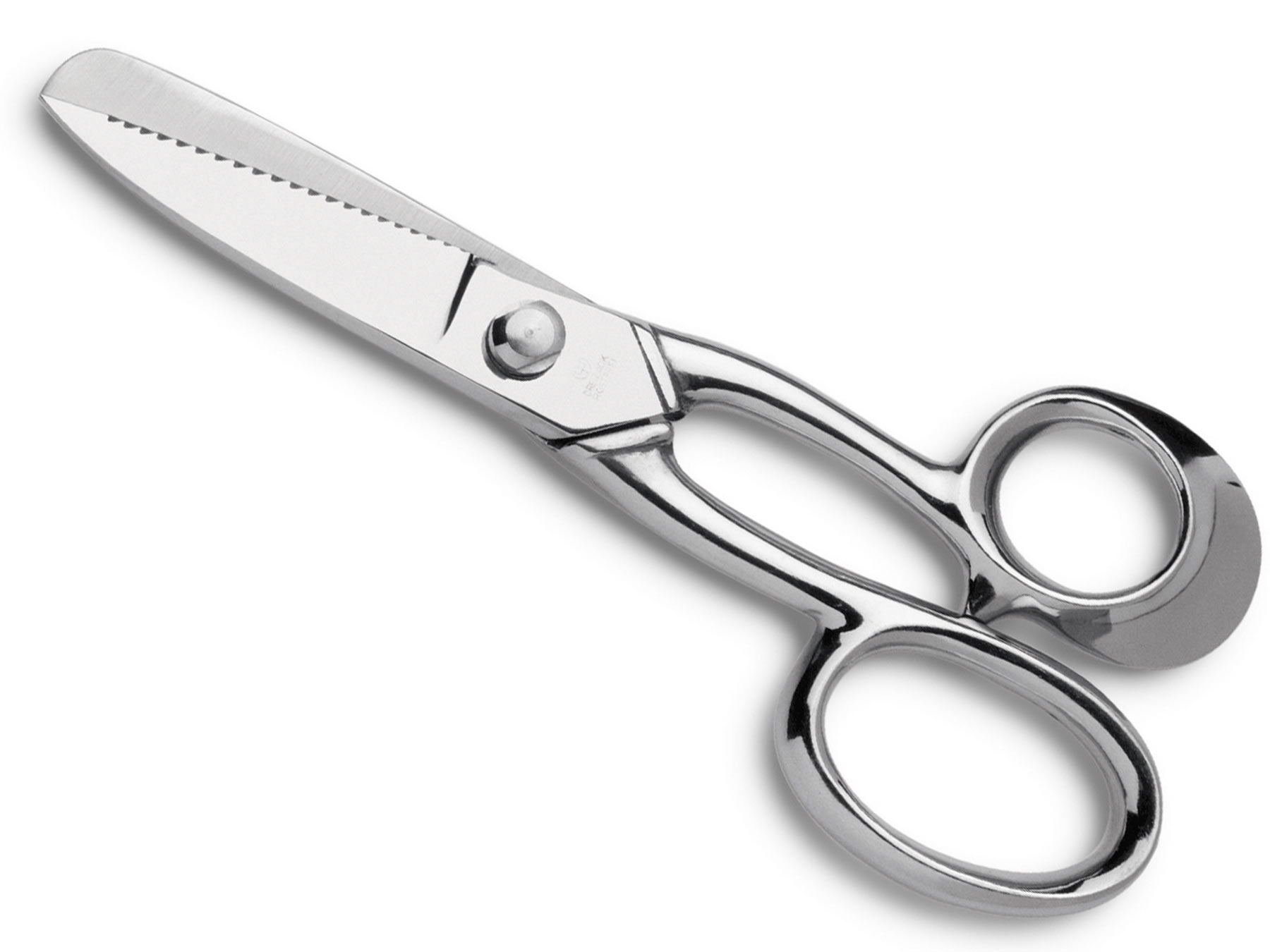 Wüsthof 5561 Fischschere verchromt