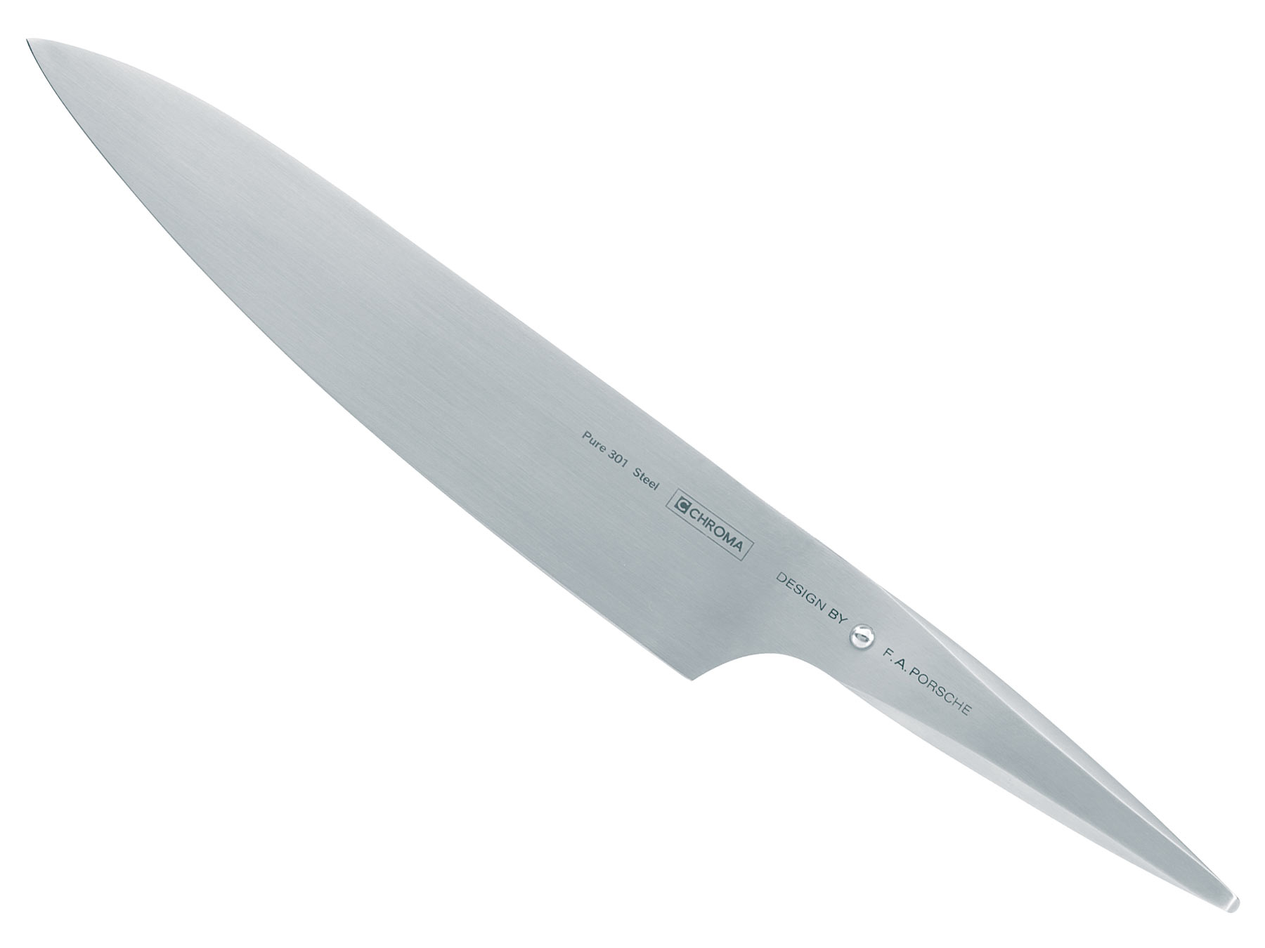 Chroma Type 301 P01 Kochmesser 24 cm