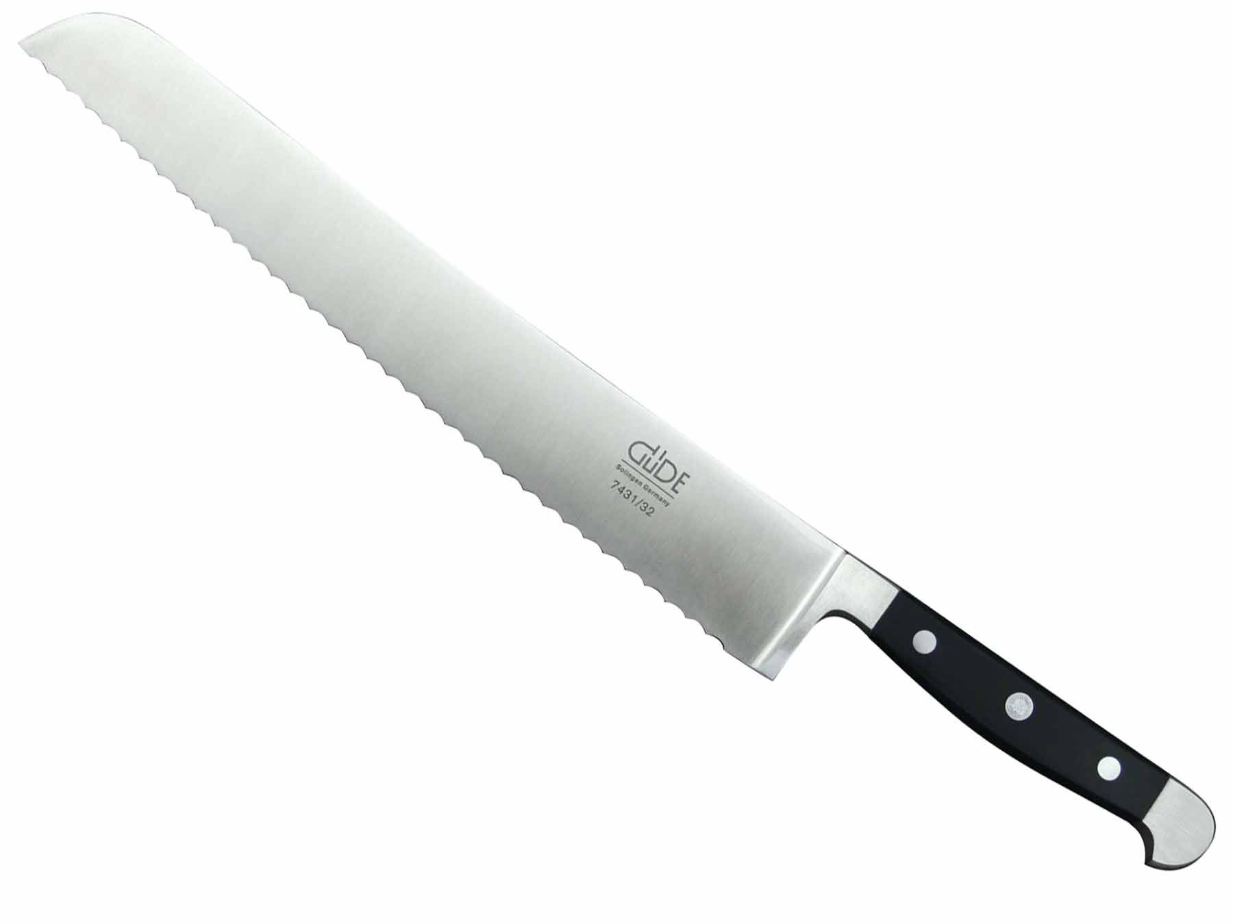 Güde Alpha Brotmesser 1431/32 - 32 cm