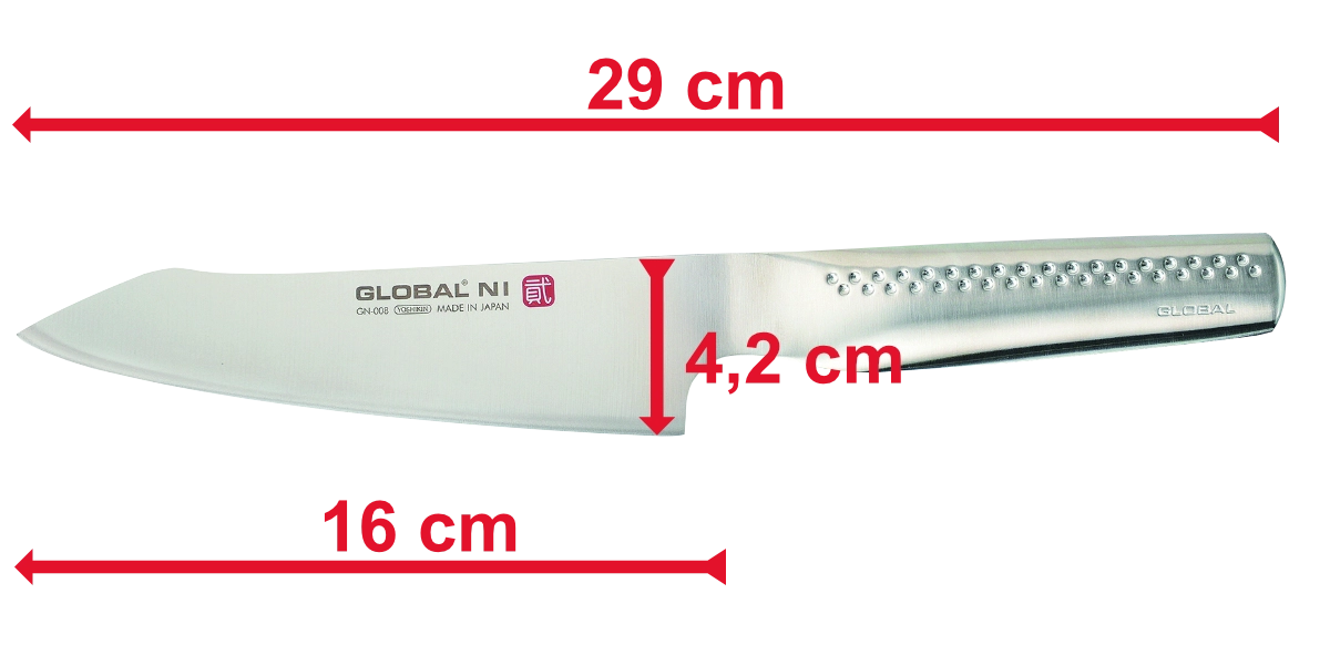 Global NI GN 008 Kochmesser