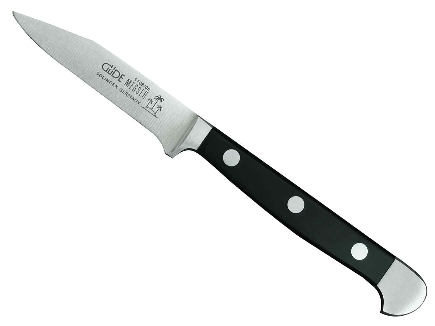 Güde Alpha Gemüsemesser 1708/08 - 8 cm