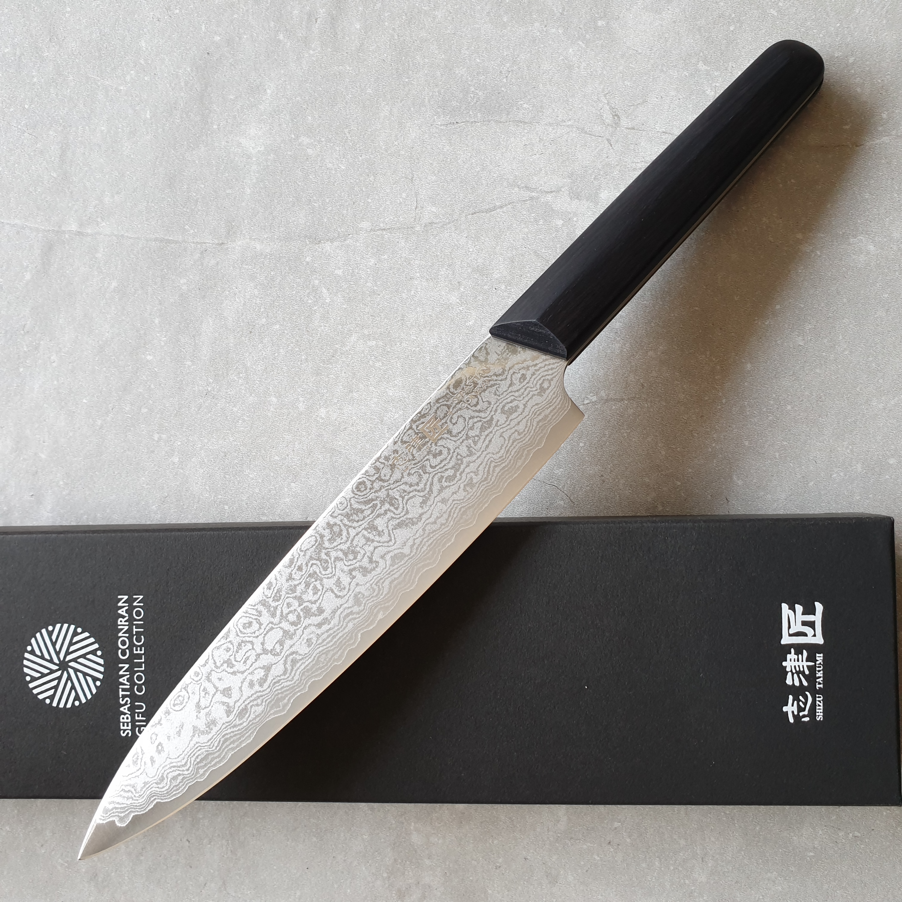 Shizu Hamono Sebastian Conran Gifu SC-1105 Universalmesser 16cm