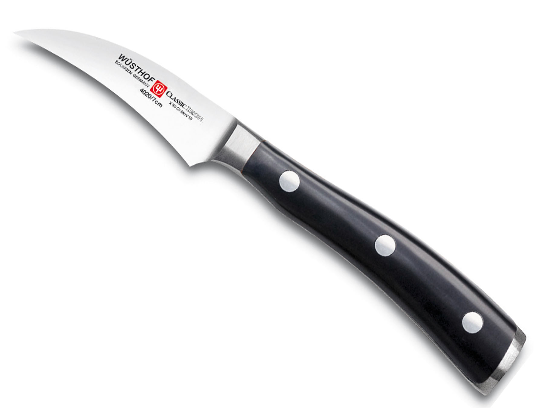 Wüsthof Classic Ikon 4020 Tourniermesser 7 cm
