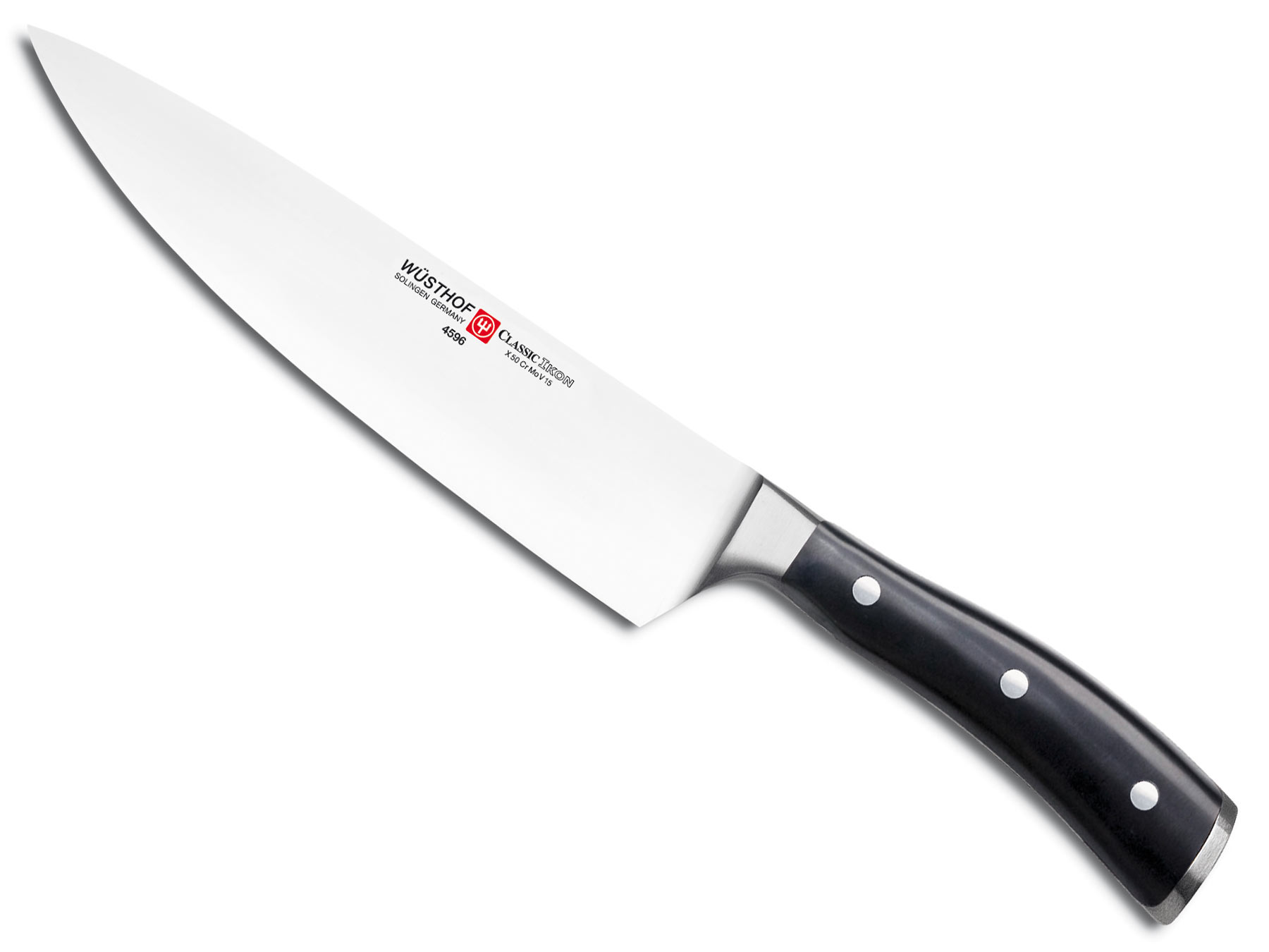 Wüsthof Classic Ikon 4596/18 Kochmesser 18 cm