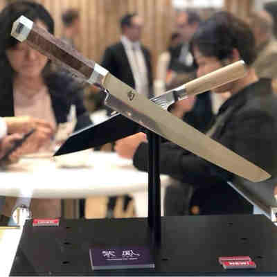 KAI Shun Shi Hou BZ-0048 Tanto Slicer 29 cm