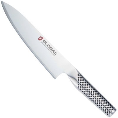 Global G-100/AN Kochmesser 19 cm Julbiläumsedition